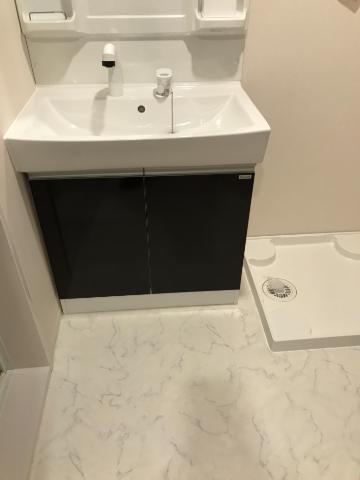 Ｊｏｙｆｕｌ（ジョイフル）202号室 洗髪洗面化粧台