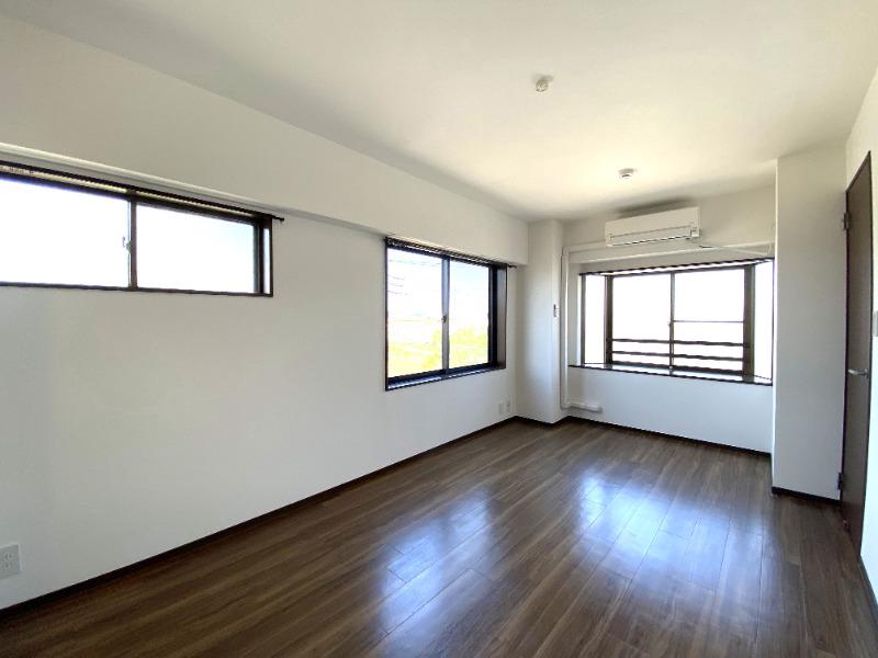 クレタＫＡＮ3階 寝室