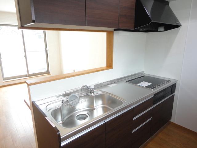 パラディ成城2階 キッチン