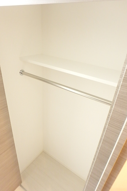 ガーラ・プレシャス川崎4階 収納