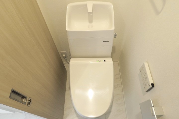 T’s Cuore三ツ境Ⅰ トイレ