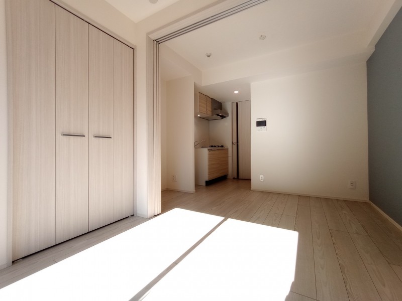 クレイシア森下ステーションサイト1階 リビング