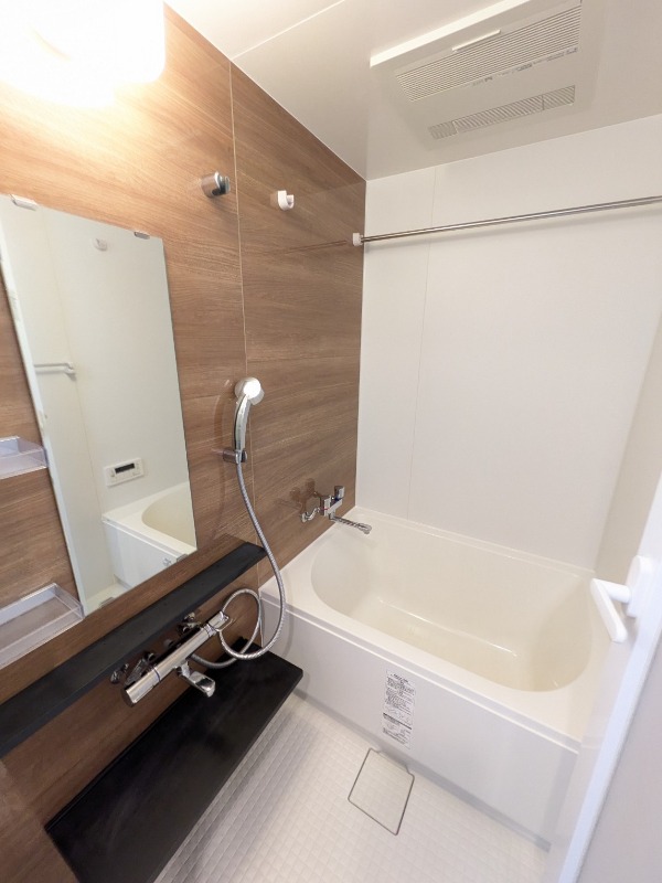 エルスタンザ清澄白河 お風呂