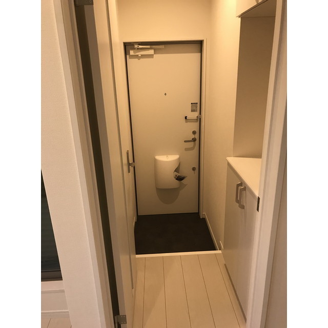 MQuarto的場102号室 玄関