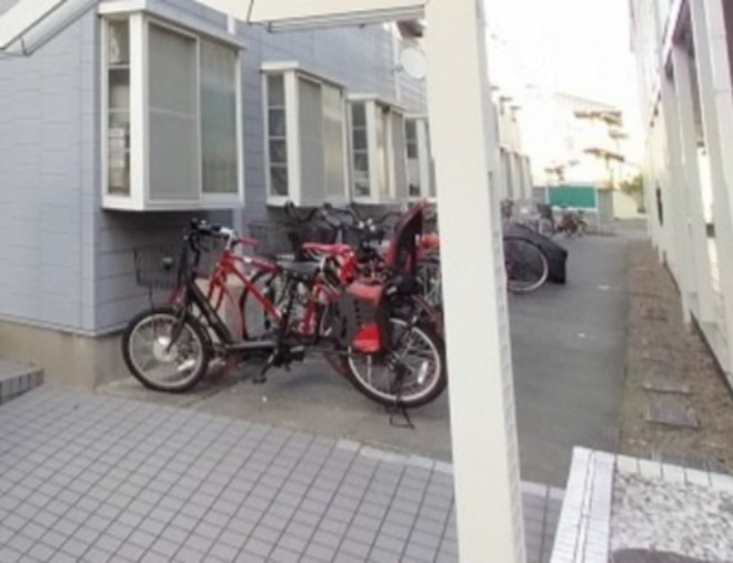 リバーパーク一之江A2階 部屋その他