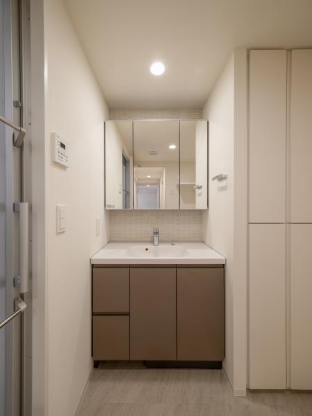 Ｂｒｉｌｌｉａ　ｉｓｔ　浅草9階 洗面