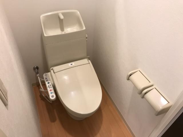 Ｅ・Ｊハウス トイレ