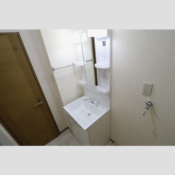 パークロイヤル　B101号室 洗髪洗面化粧台