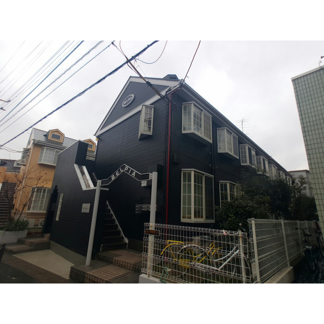 ベルピア常盤平第11-3102号室 外観