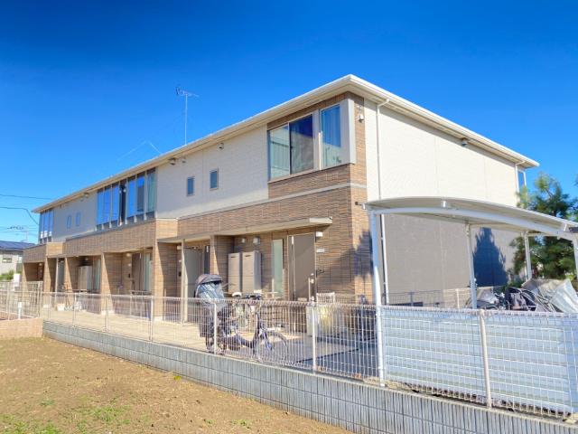 フィオーレ西平山102号室 外観写真（昼）