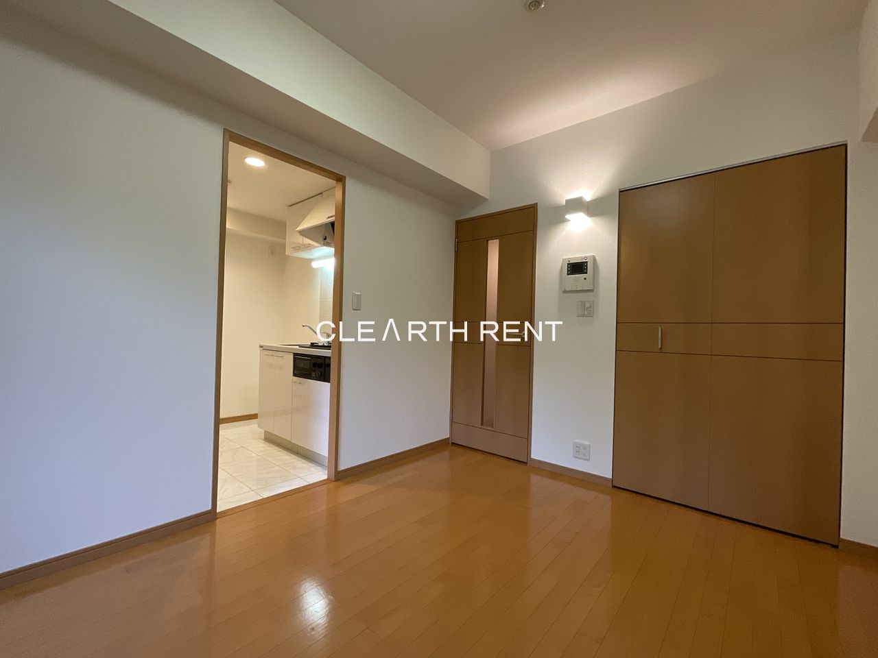 パレステュディオ六本木ＥＡＳＴⅡ 同タイプ別住戸写真となります。現況と異なる場合がございます。