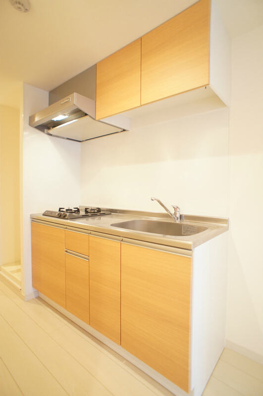 リブリ・グランツ武蔵中原 キッチン