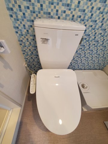 ラヴィ新小岩 トイレ