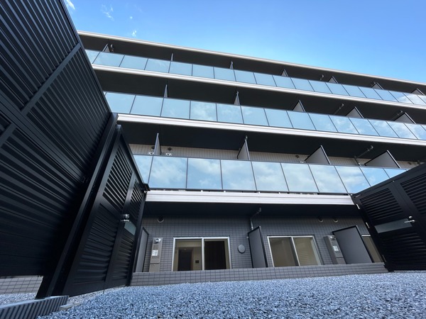 ラフィスタ鷺ノ宮139号室 外観