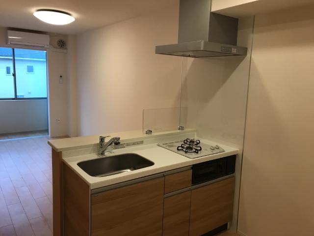 ルアナ キッチン