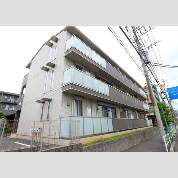 グレイスコートの外観画像