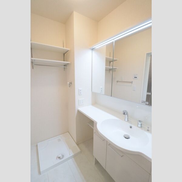 AZURE 洗髪洗面化粧台