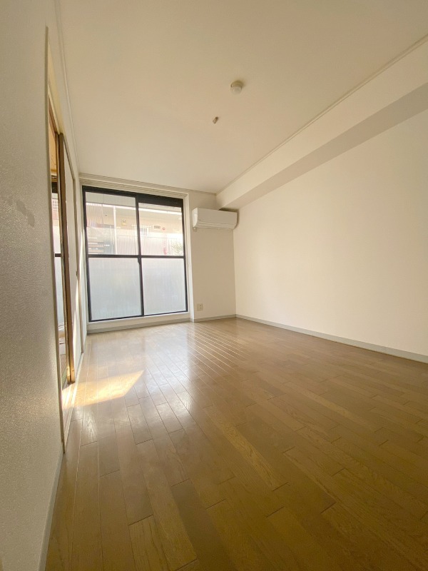 マノワール玉堤 リビング