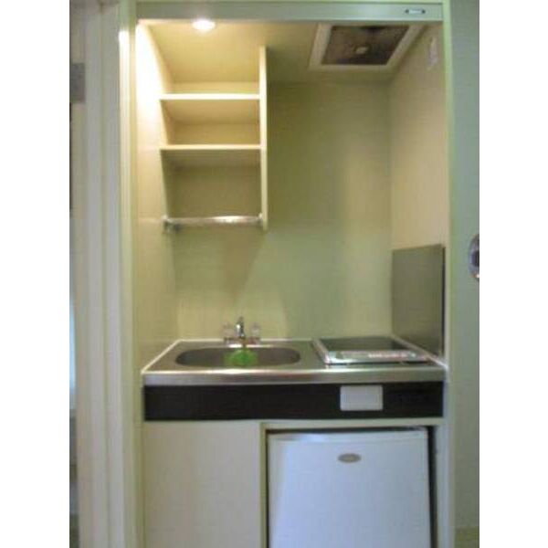 Live津田沼 キッチン