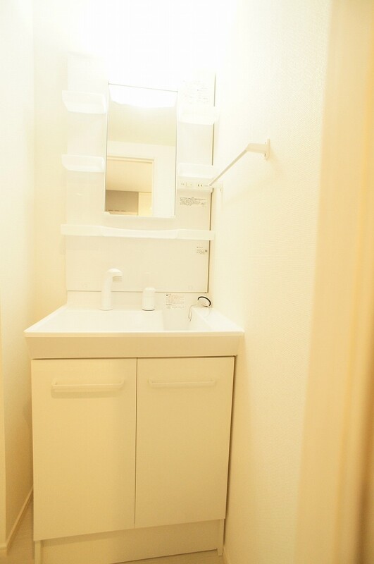 リブリ・サンシャイン希望ヶ丘1階 洗面