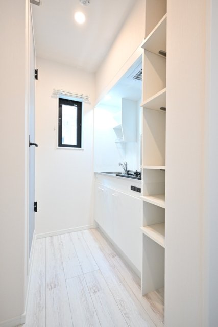 モンクール高野台2階 キッチン