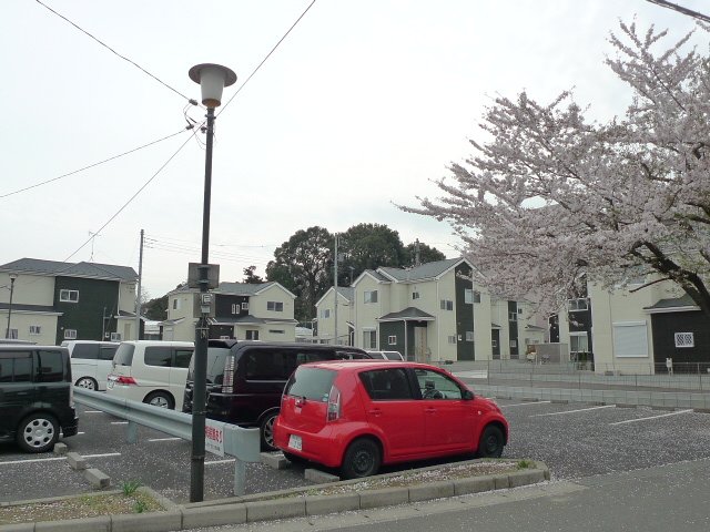 ペアヒルズ大野0313号室 展望