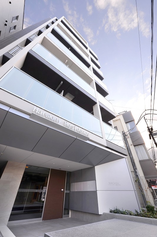 ハーモニーレジデンス池袋#0026階 外観