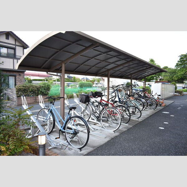 サン・クレストコート 周辺