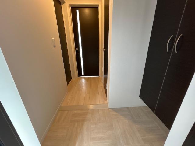 ルミエールグラン 玄関（イメージ）