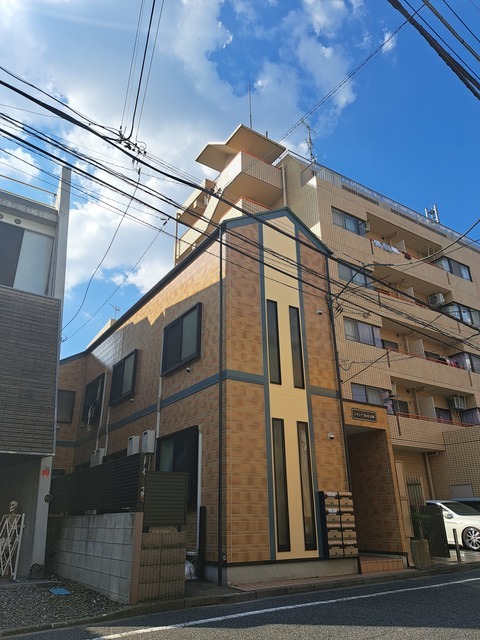 レルシア光が丘公園0103号室 外観