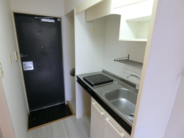 フイリア0203号室 キッチン