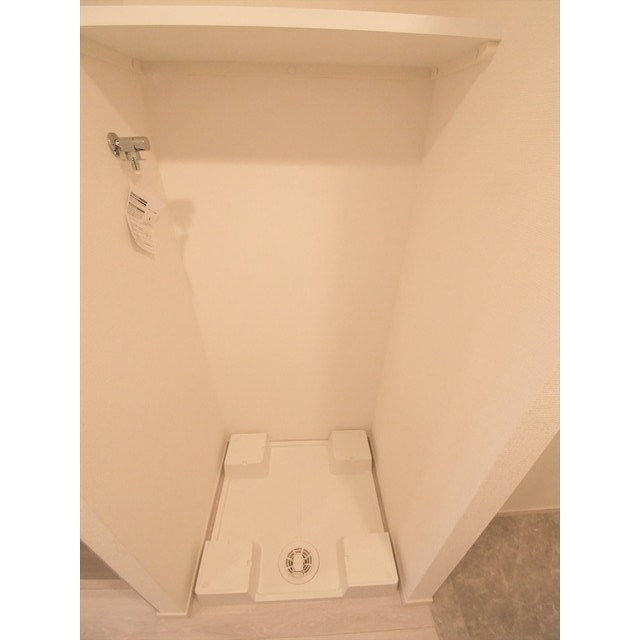 ＡＲＫＭＡＲＫ水天宮前Ⅰ1104号室 室内洗濯機置場