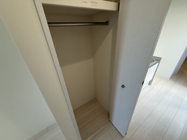 Ｍｉｌｅｓｔｏｎｅ　Ｓａｓａｚｕｋａ0301号室 収納