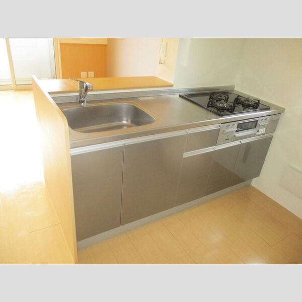 ソレアードカーサ システムキッチン