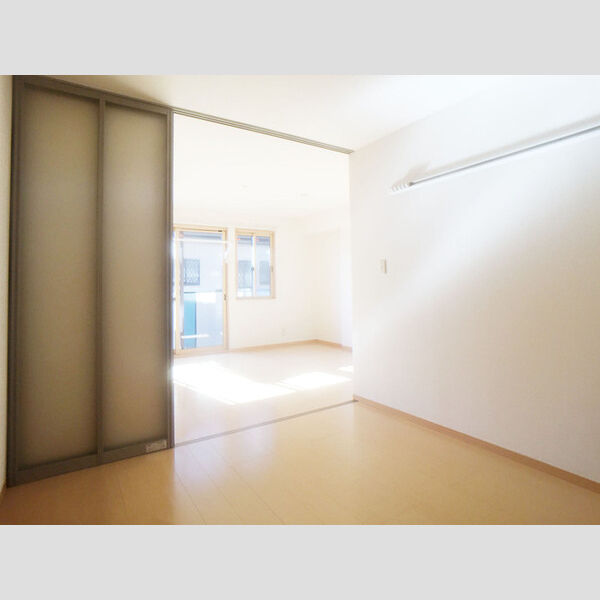 メゾンローレル　Ⅱ103号室 洋室　5.25帖