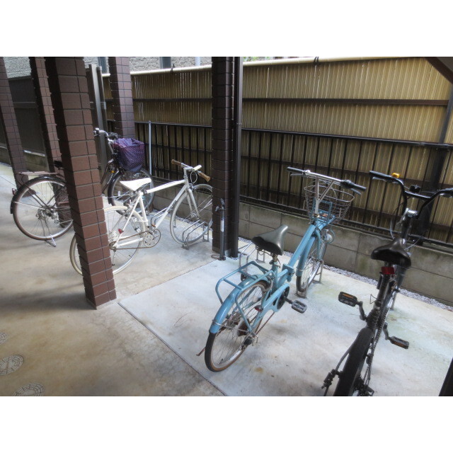 NIRAIKANAI2階 外観