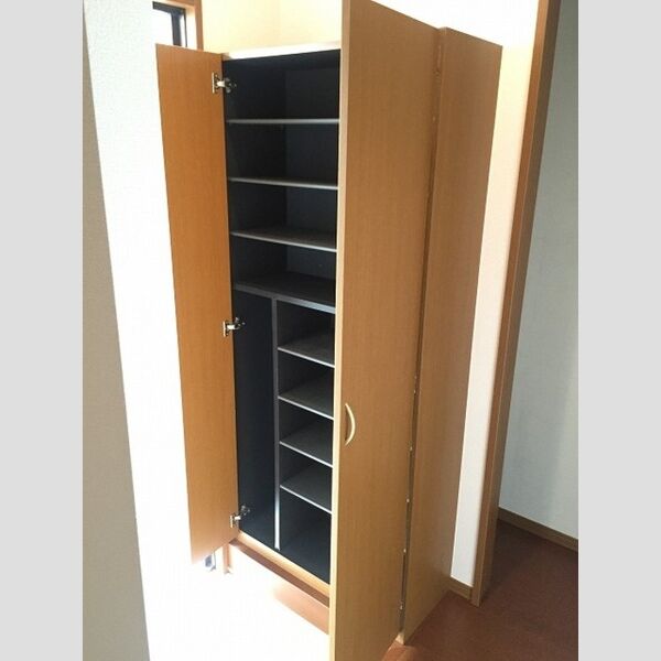 モナリエ中浦和 たっぷり収納のシューズボックスです♪