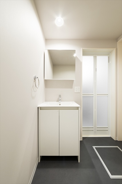 ＬＡＮＤＳＨＩＰ2階 洗面