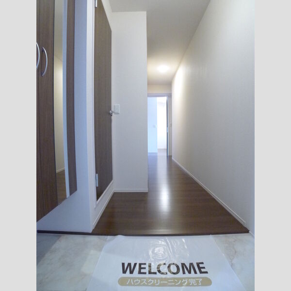 Droom SAKURA.K305号室 玄関