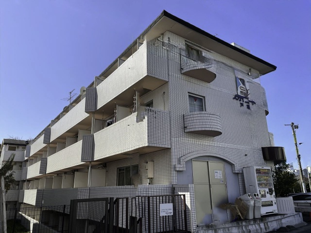 スカイコート戸塚317号室 外観