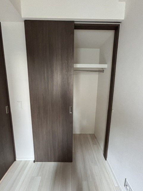 レジディア高田馬場1階 収納