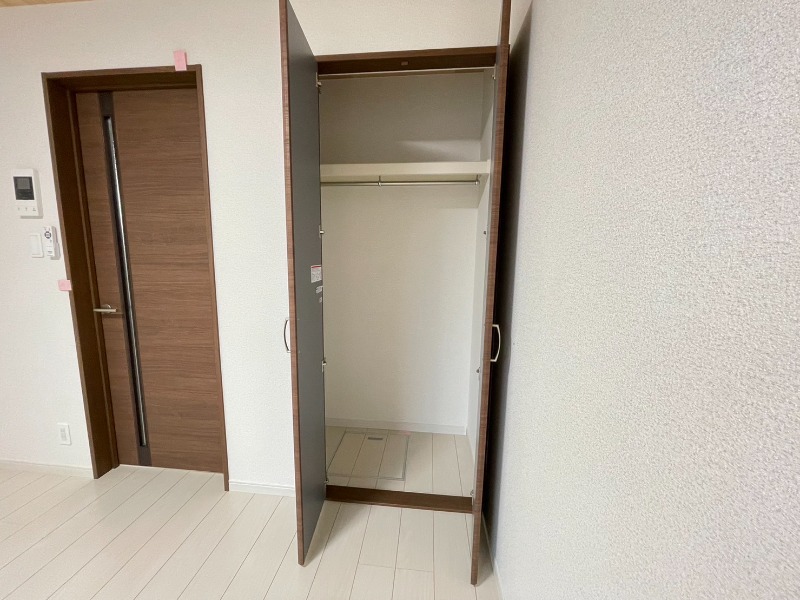 season House1階 収納