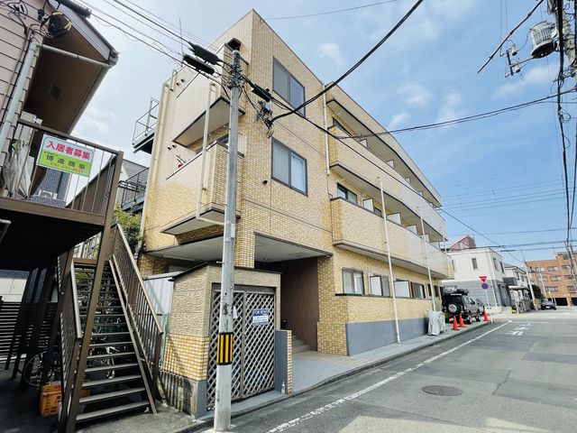 グレイス・ヴィラ 外観