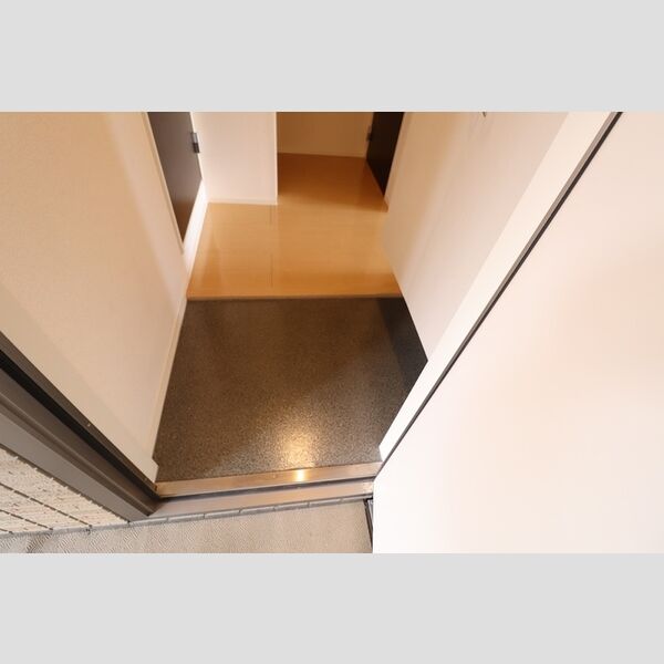 プランタン彩 玄関