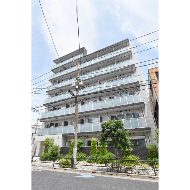 ＧＥＮＯＶＩＡ本所吾妻橋ｓｋｙｇａｒｄｅｎの外観画像