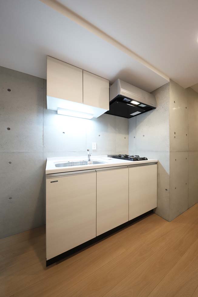 CREATIF南品川2階 内観