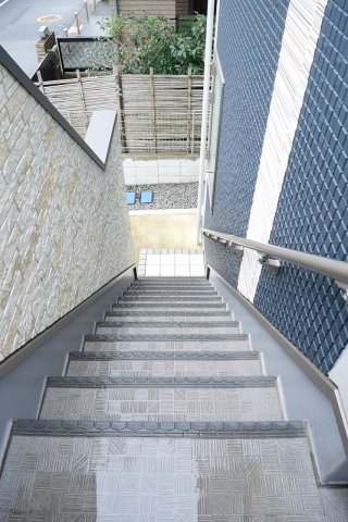 ハーモニーテラス三園 外観