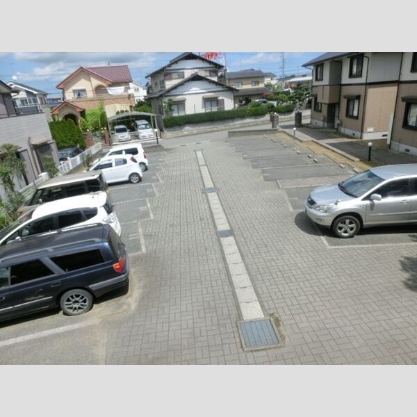 ドリームシティ　A 駐車場