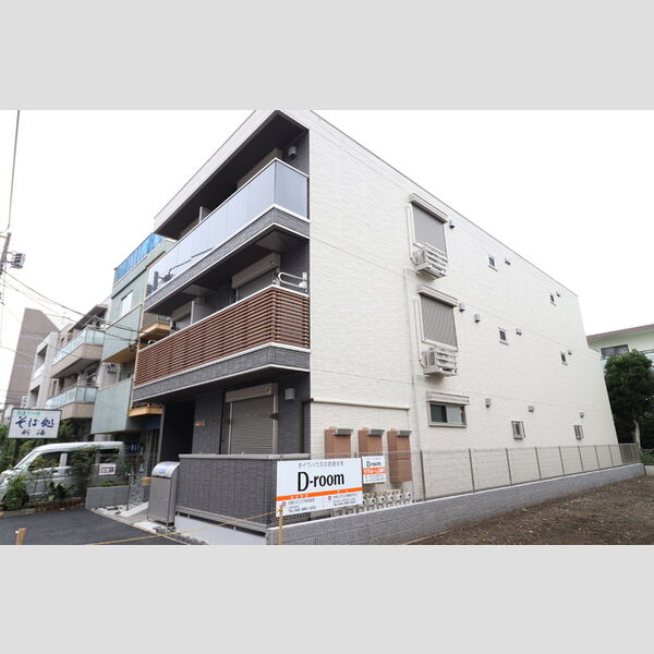 サンク アン 吉祥寺303号室 建物外観