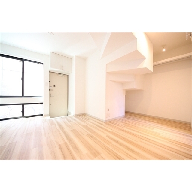 キングハウス大島 内観